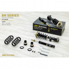 BC RACING BR ALUSTASARJA R-37