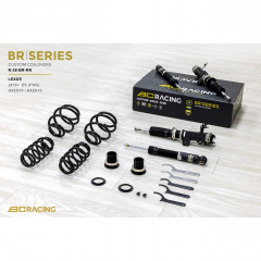 BC RACING BR ALUSTASARJA R-38