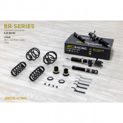 BC RACING BR ALUSTASARJA R-41