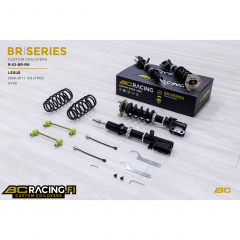 BC RACING BR ALUSTASARJA R-53