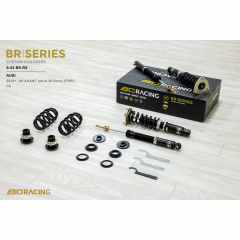 BC RACING BR ALUSTASARJA S-52