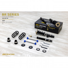 BC RACING BR ALUSTASARJA S-62