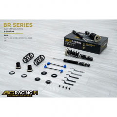 BC RACING BR ALUSTASARJA S-65