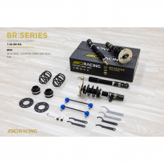 BC RACING BR ALUSTASARJA T-05