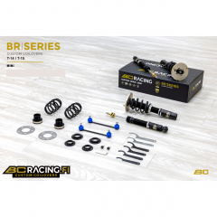 BC RACING BR ALUSTASARJA T-15