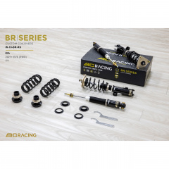 BC RACING BR ALUSTASARJA W-19