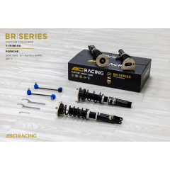 BC RACING BR ALUSTASARJA Y-19