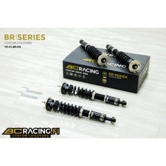 BC RACING BR ALUSTASARJA YE-01