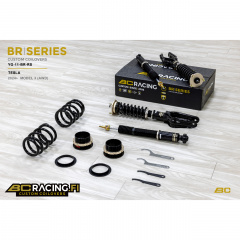 BC RACING BR ALUSTASARJA YG-11 (MADALLUKSEEN)