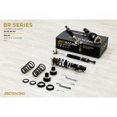 BC RACING BR ALUSTASARJA ZG-05