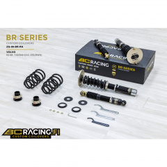 BC RACING BR ALUSTASARJA ZG-09 EXTREME DROP