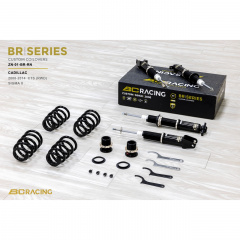 BC RACING BR ALUSTASARJA ZN-01