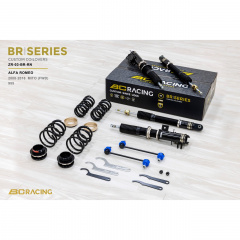 BC RACING BR ALUSTASARJA ZR-03