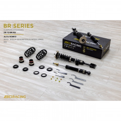 BC RACING BR ALUSTASARJA ZR-12