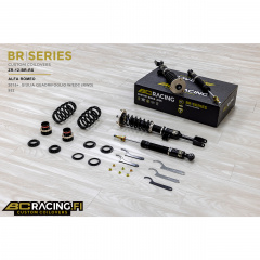 BC RACING BR ALUSTASARJA ZR-12