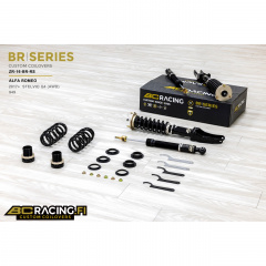 BC RACING BR ALUSTASARJA ZR-16