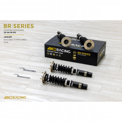 BC RACING BR ALUSTASARJA ZX-06