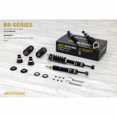 BC RACING BR ALUSTASARJA ZY-04