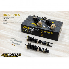 BC RACING BR TRACK ALUSTASARJA A-02