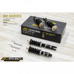 BC RACING BR TRACK ALUSTASARJA A-03