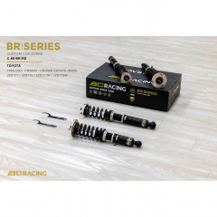 BC RACING DS ALUSTASARJA C-86