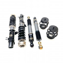 BC RACING DS ALUSTASARJA S-03 (CAMBER -SÄÄDETTÄVÄ)