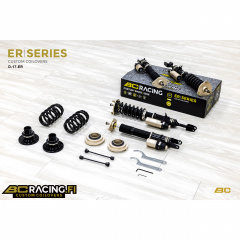 BC RACING ER ALUSTASARJA D-17