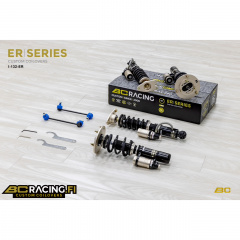 BC RACING ER ALUSTASARJA I-132 (TRUE COILOVER)
