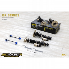 BC RACING ER ALUSTASARJA I-143 (TRUE COILOVER)