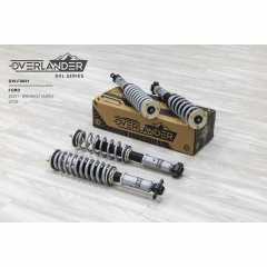 BC RACING OVERLANDER ALUSTASARJA OVLFD001