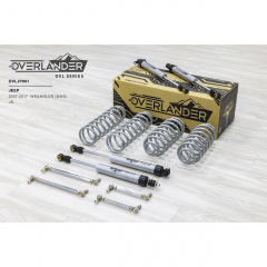 BC RACING OVERLANDER ALUSTASARJA OVLJP001