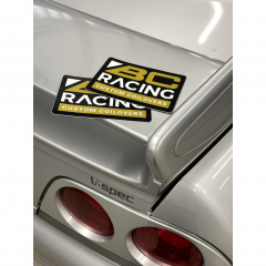 BC Racing Square Tarra