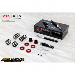 BC RACING V1 ALUSTASARJA K-01