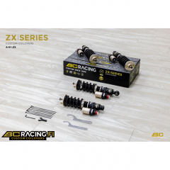 BC RACING ZX ALUSTASARJA A-01