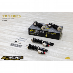BC RACING ZX ALUSTASARJA A-02