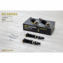 BC RACING BR TRACK ALUSTASARJA A-08